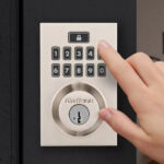 keypad door lock