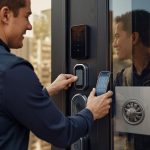 smart-lock-installation