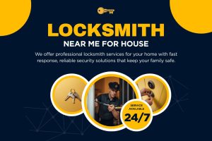locksmith near me for house