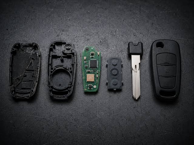 car key