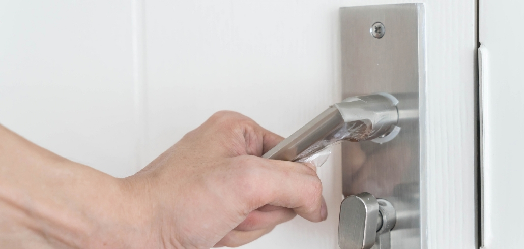 door-installation